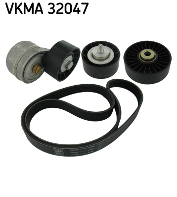 Kit Cinghie Poly-V - VKMA 32047 SKF